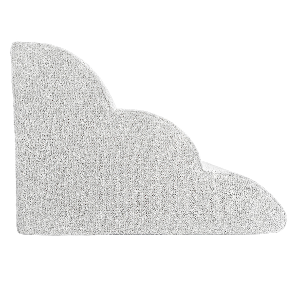 STAIRS DOG CLOUD GENTLE RAMP 40cm WHITE CAT STAIRS 3 DEGREES Manufacturer code MB-ST-3296-211694-P-ST04-30-40-60-B01