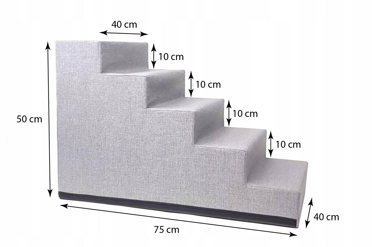 STAIRS FOR DOG 50cm Manufacturer code 3138285599395