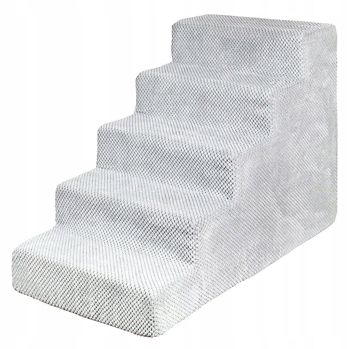 STAIRS FOR DOG AND CAT, 50 CM, GRAY LANDING