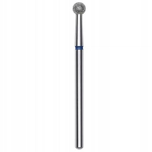 STALEKS DIAMOND CUTTER FOR NAIL CUTICLES BLUE BALL 3,5mm FA01B035 Packaging status original