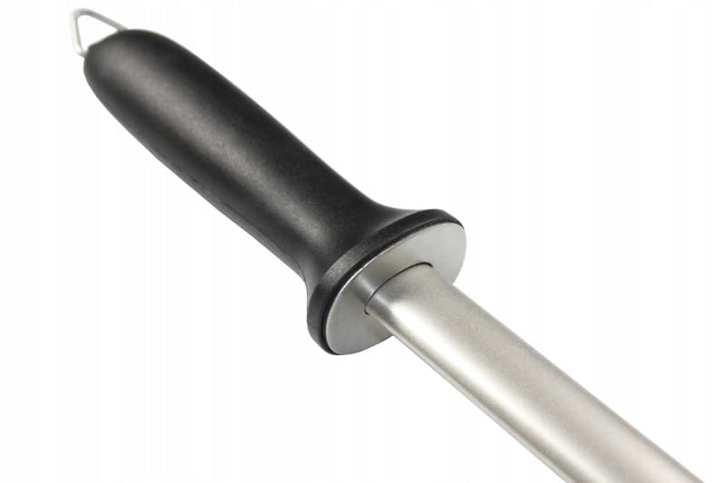 STALKA MUSAK DIAMOND WHETSTONE SHARPENER FOR KITCHEN KNIVES TAIDEA 10" Brand Taidea