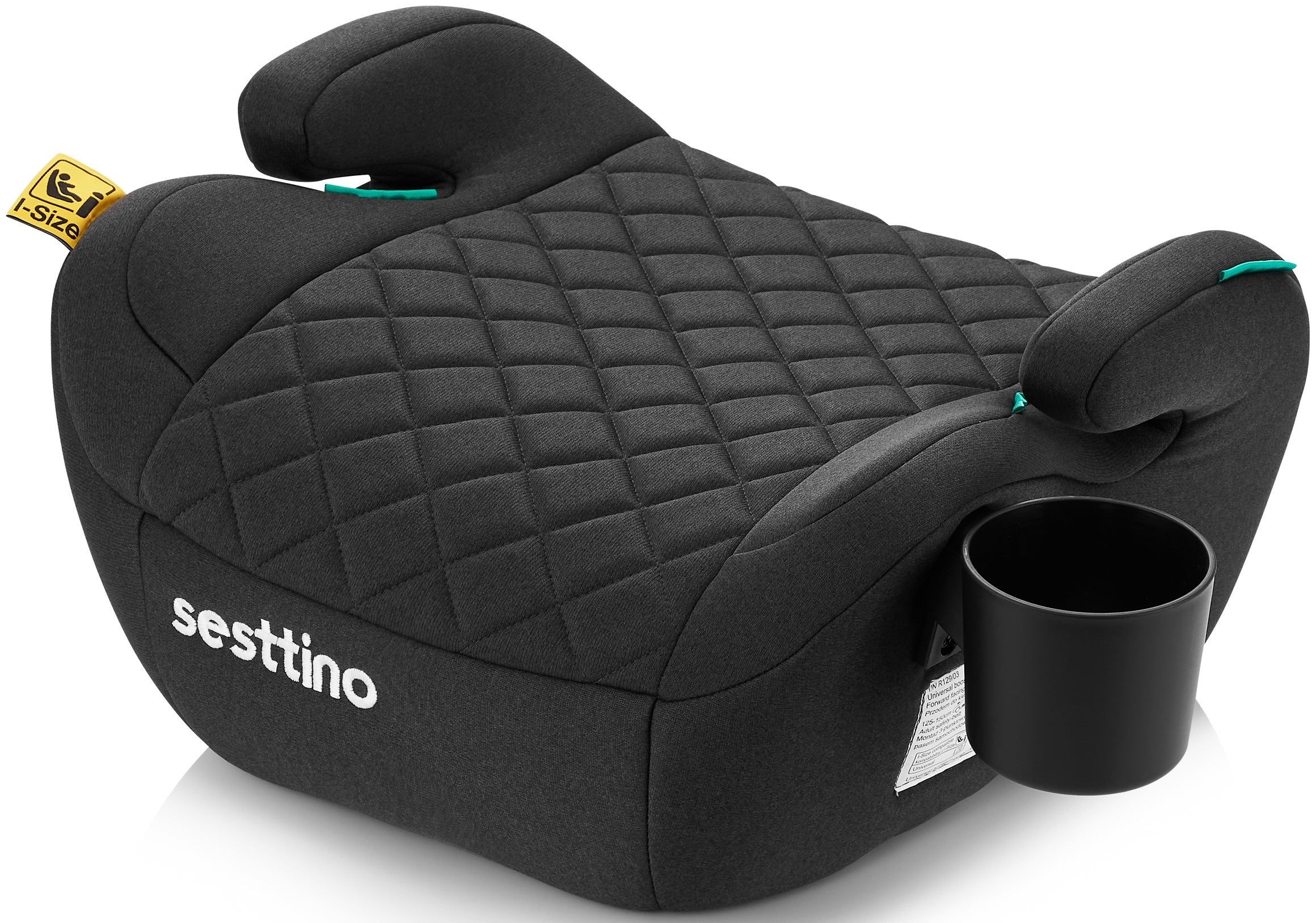 STAND Car Seat 125-150cm Seat Sesttino Manufacturer code 5903839937842
