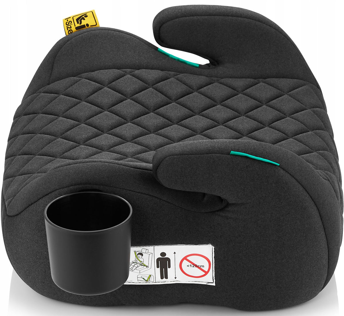 STAND Car Seat 125-150cm Seat Sesttino Packaging status original