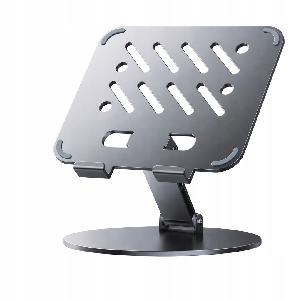 STAND TABLET STAND ADJUSTABLE METAL 360° FROM 7 TO 13 INCHES Packaging status original