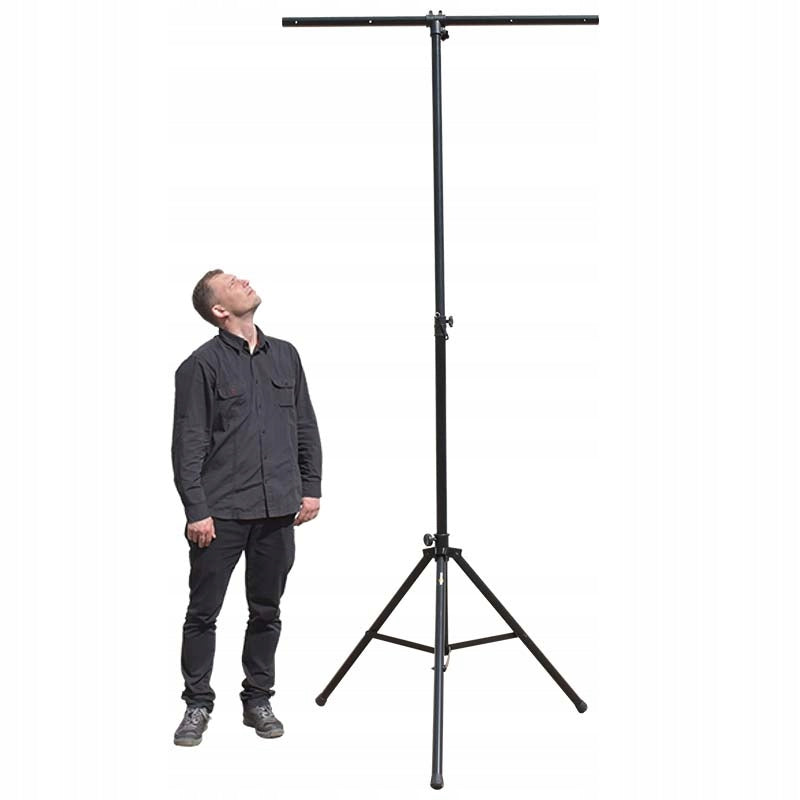 STAND4ME LS120 V2 LIGHT STAND T 2,8M CROSSBAR 120CM