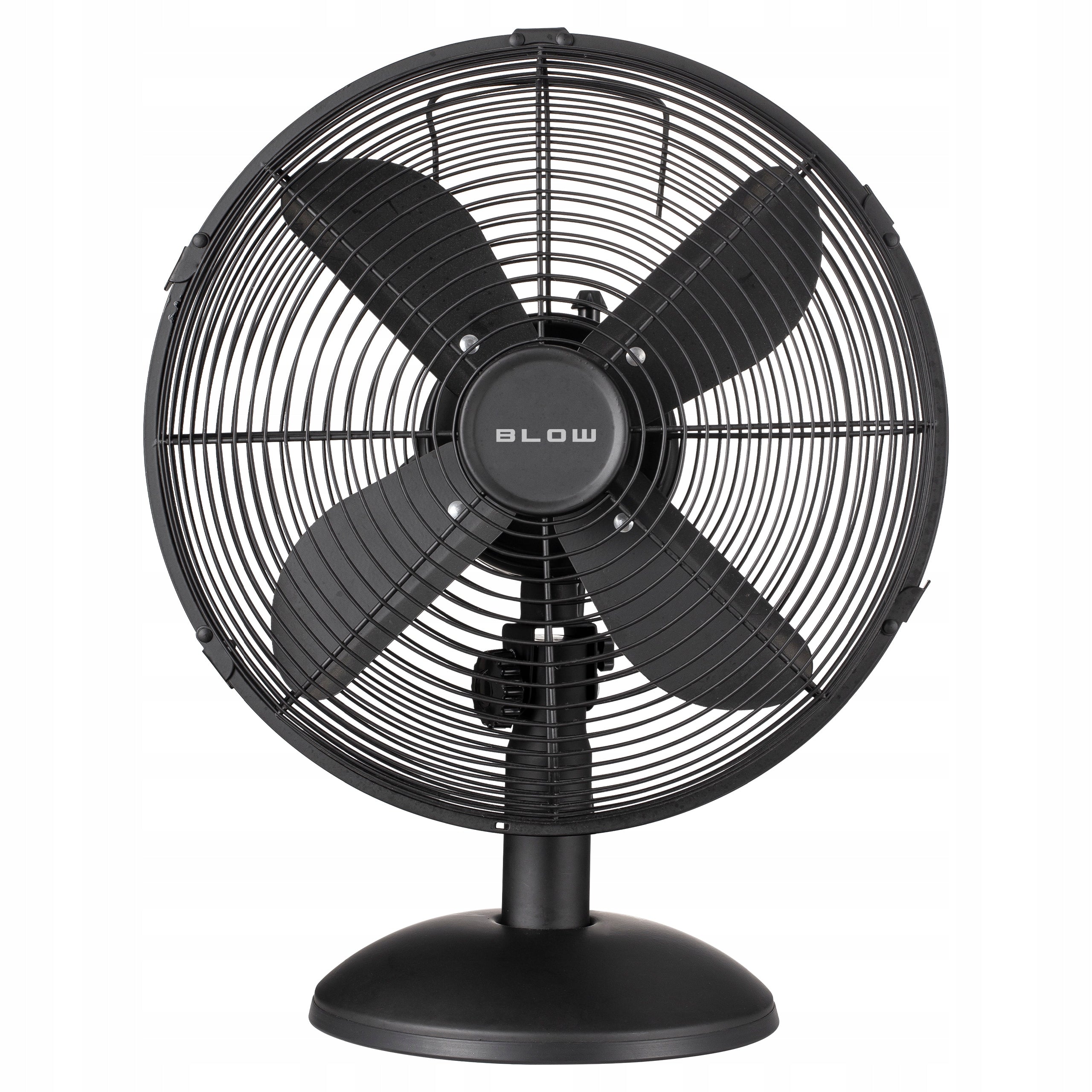 STANDING FAN DESK TABLE FAN 50W METAL 3 MODES OSCILLATION Packaging status original