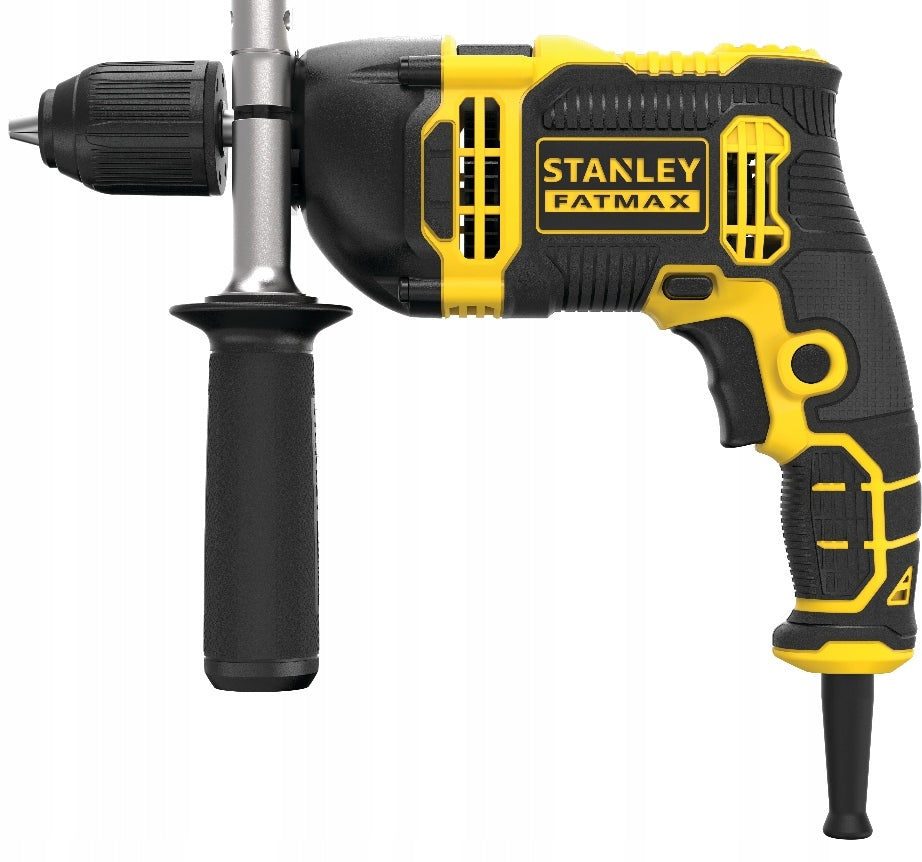 STANLEY 1-SPEED IMPACT DRILL 750W FMEH750 Packaging status original