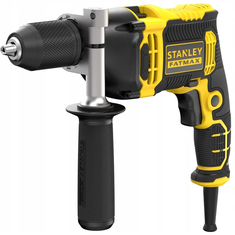 STANLEY 1-SPEED IMPACT DRILL 750W FMEH750