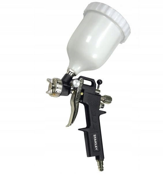 STANLEY 160132XSTN PAINT GUN NOZZLE 2,5MM TANK 0.5L Packaging status original