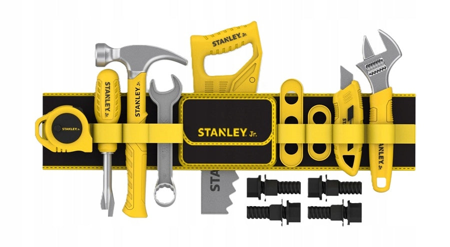 STANLEY BELT WITH TOOLS SRP066-SY 45571 Packaging status original