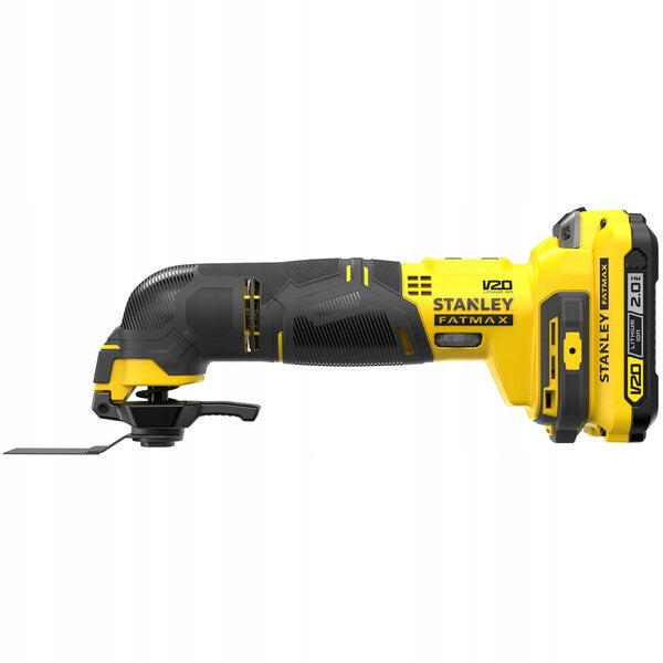 STANLEY FATMAX All-in-One (Multifunctional) v20,2 aku 2Ah in case SFMCE500D2K Manufacturer code SFMCE500D2K