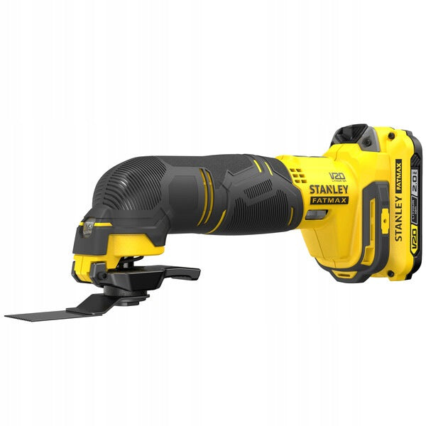 STANLEY FATMAX All-in-One (Multifunctional) v20,2 aku 2Ah in case SFMCE500D2K Packaging status original