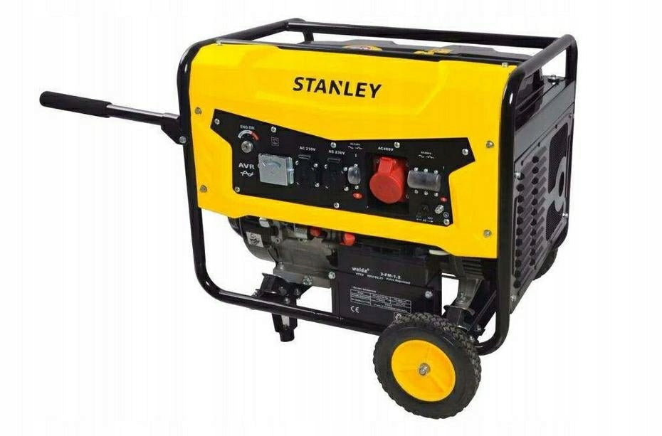 STANLEY-GENERATOR SG6500 NU604800090