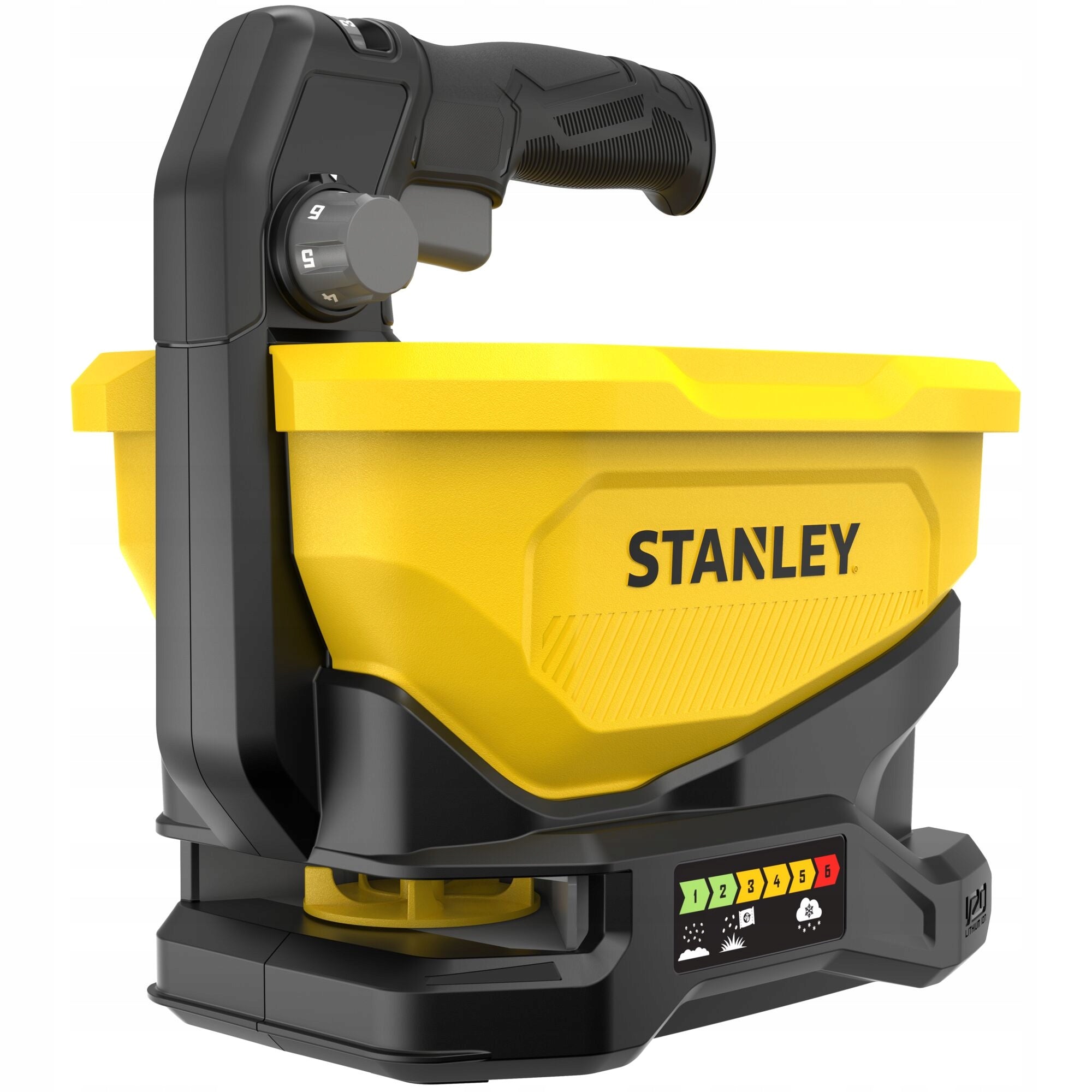 STANLEY SEEDER SPREADER 5L BATTERY 18V V20 STCOE300B Manufacturer code STCOE300B-XJ
