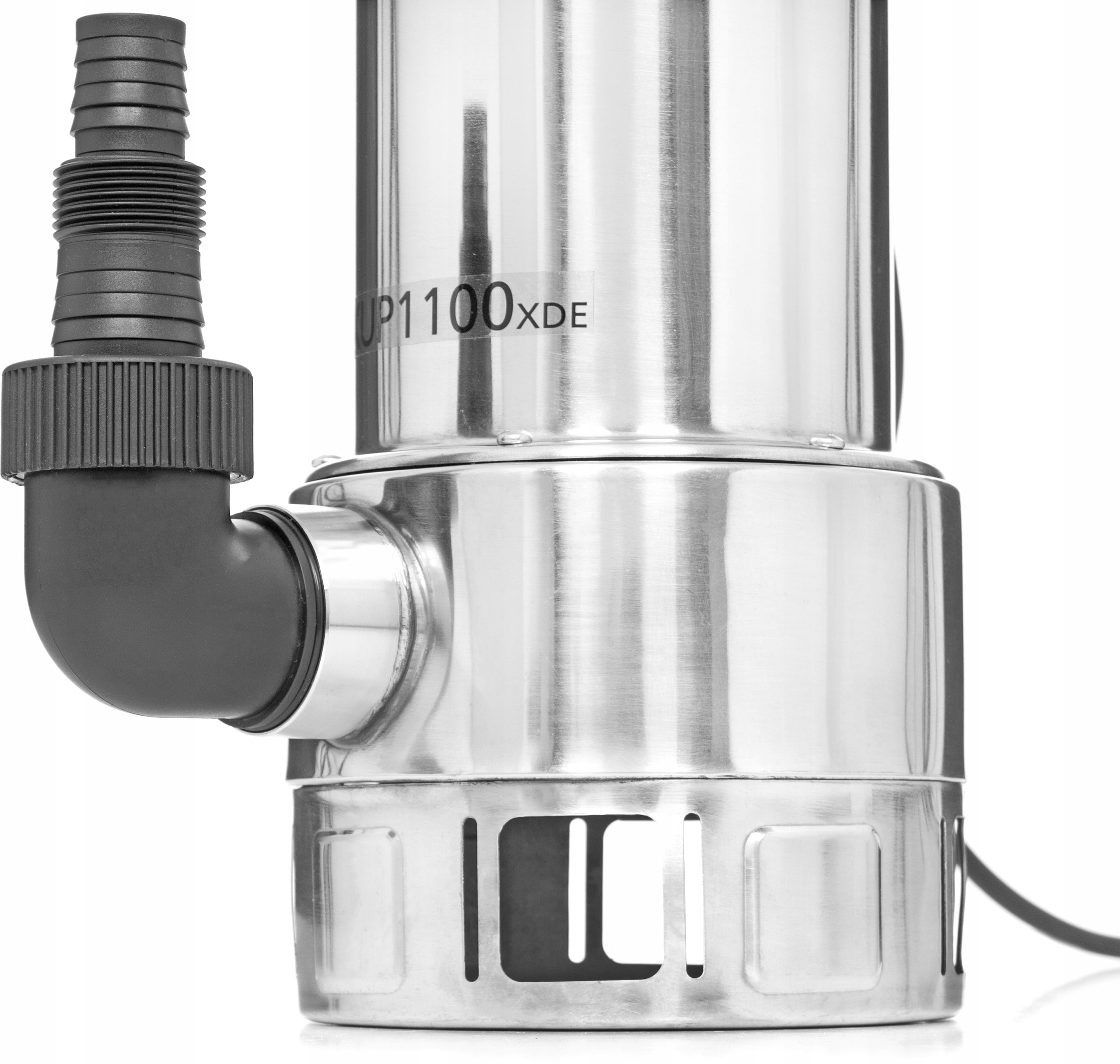 STANLEY SUBMERSIBLE PUMP FOR DIRTY AND CLEAN 1100W 16500L/H Maximum pump output 16500 l/h