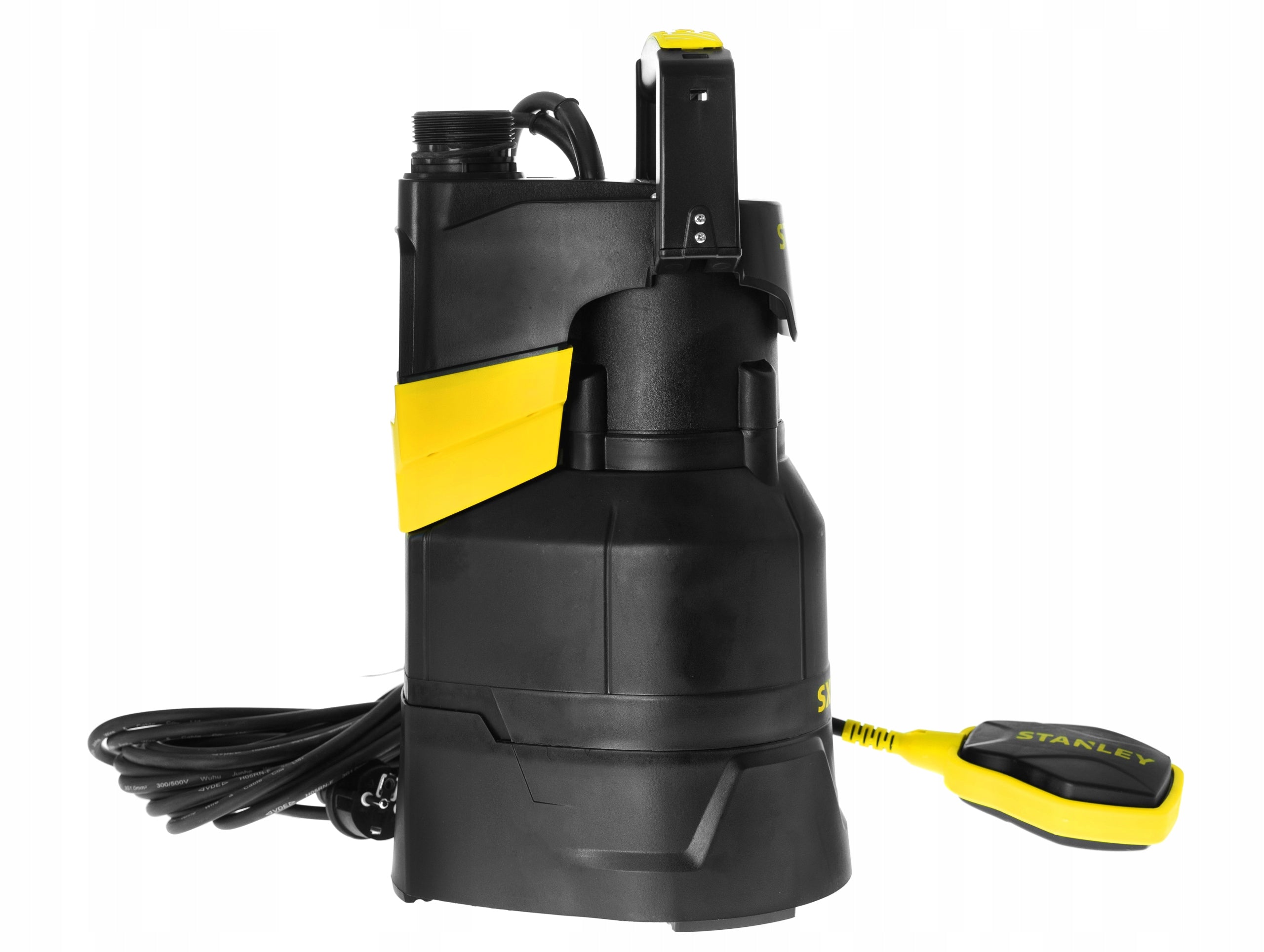 STANLEY SUBMERSIBLE PUMP INDUCTION MOTOR 750 IN SXUP750PTE Pump type submersible