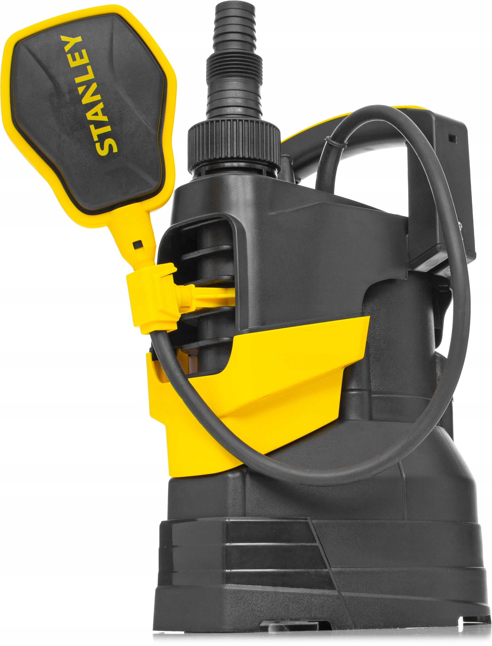 STANLEY SUBMERSIBLE PUMP INDUCTION MOTOR 9000L/H SXUP400PCE Maximum pump output 9000 l/h