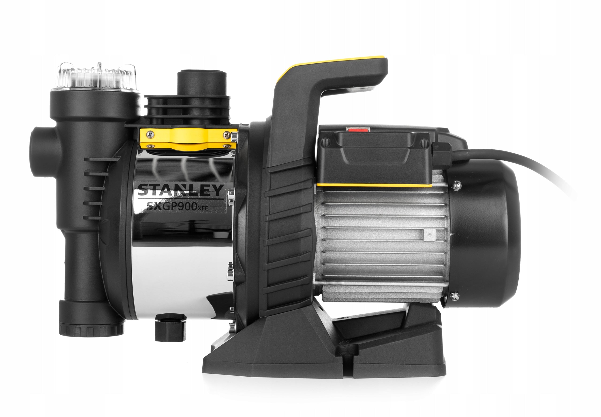 STANLEY SURFACE HYDROPHORE GARDEN PUMP FOR WATERING 3600L/H Engine power 900 W