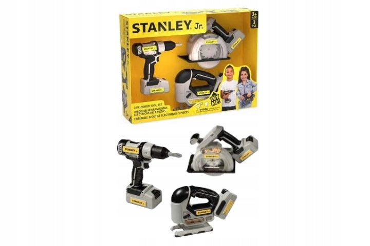 STANLEY Tool set 3pcs n/ b SRP025- SY 44130 Stanley