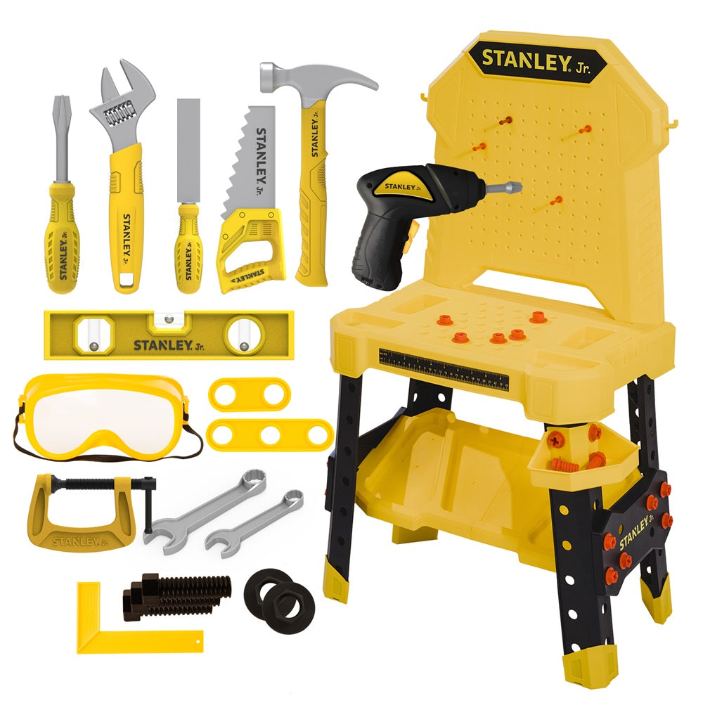 STANLEY Workbench 140el SRP126- SY 48206 Stanley Kid's age 3+ years