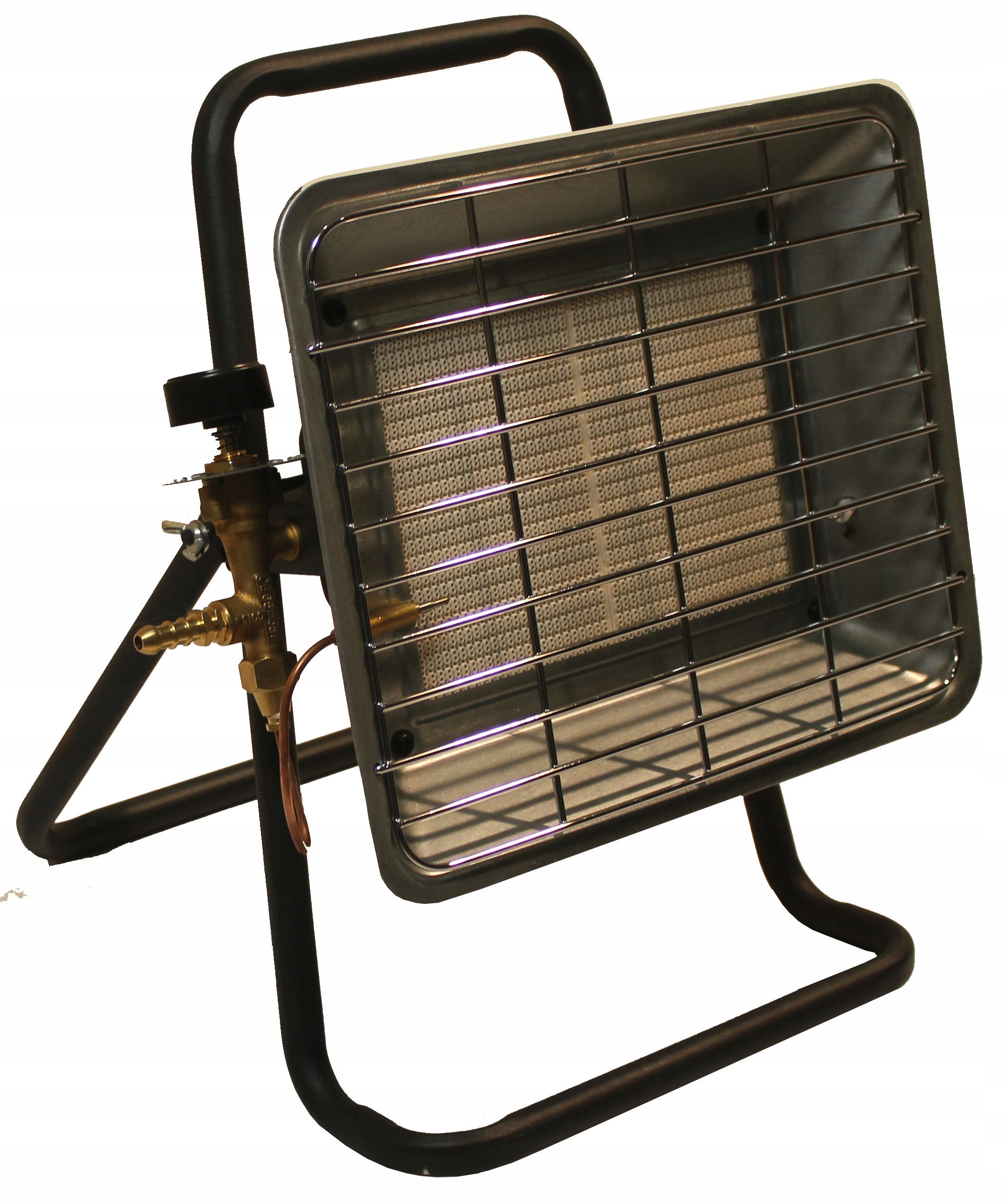 STANLEY gas heater with a capacity of 3,4 kW