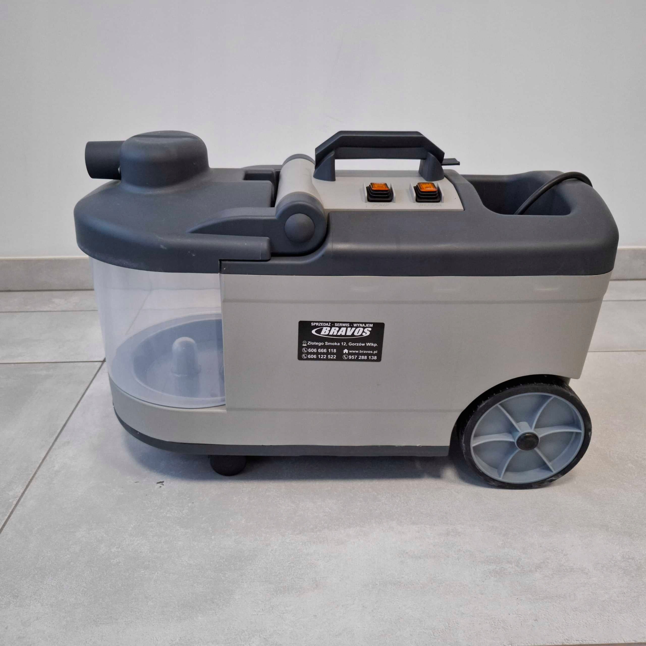 STAR COMBO 10/1 Washing vacuum cleaner for upholstery and carpets Brand Star