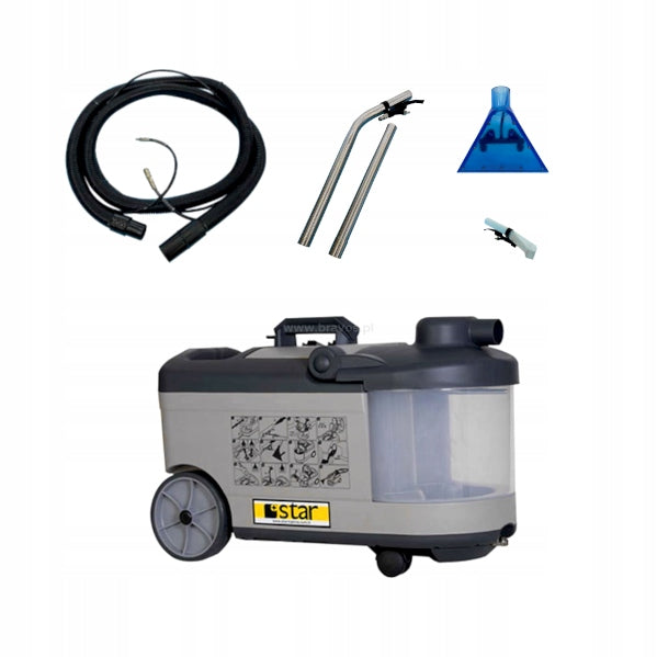 STAR COMBO 10/1 Washing vacuum cleaner for upholstery and carpets