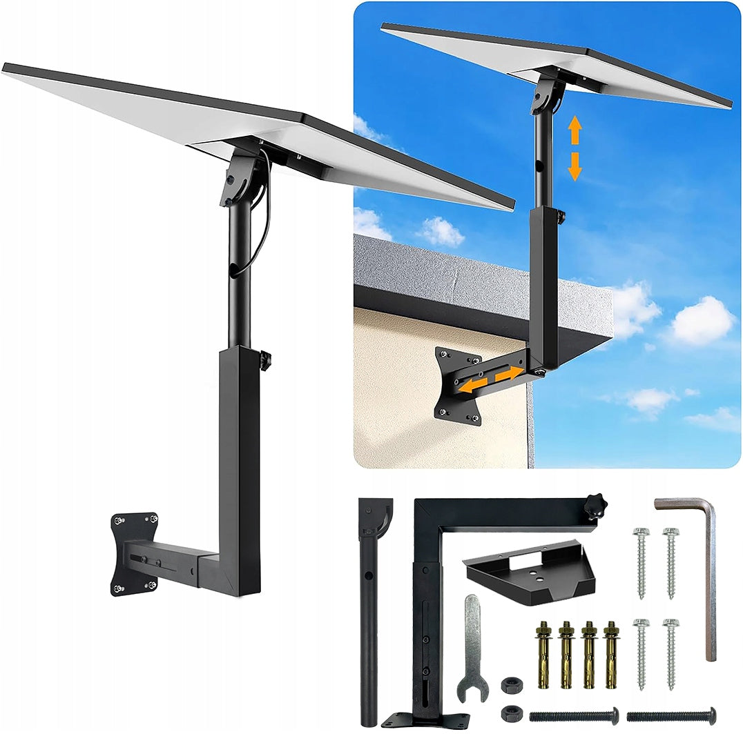 STARLINK Standard Mounting Bracket 4 X 3gen. Wall Mounted Angle Adjustment METAL