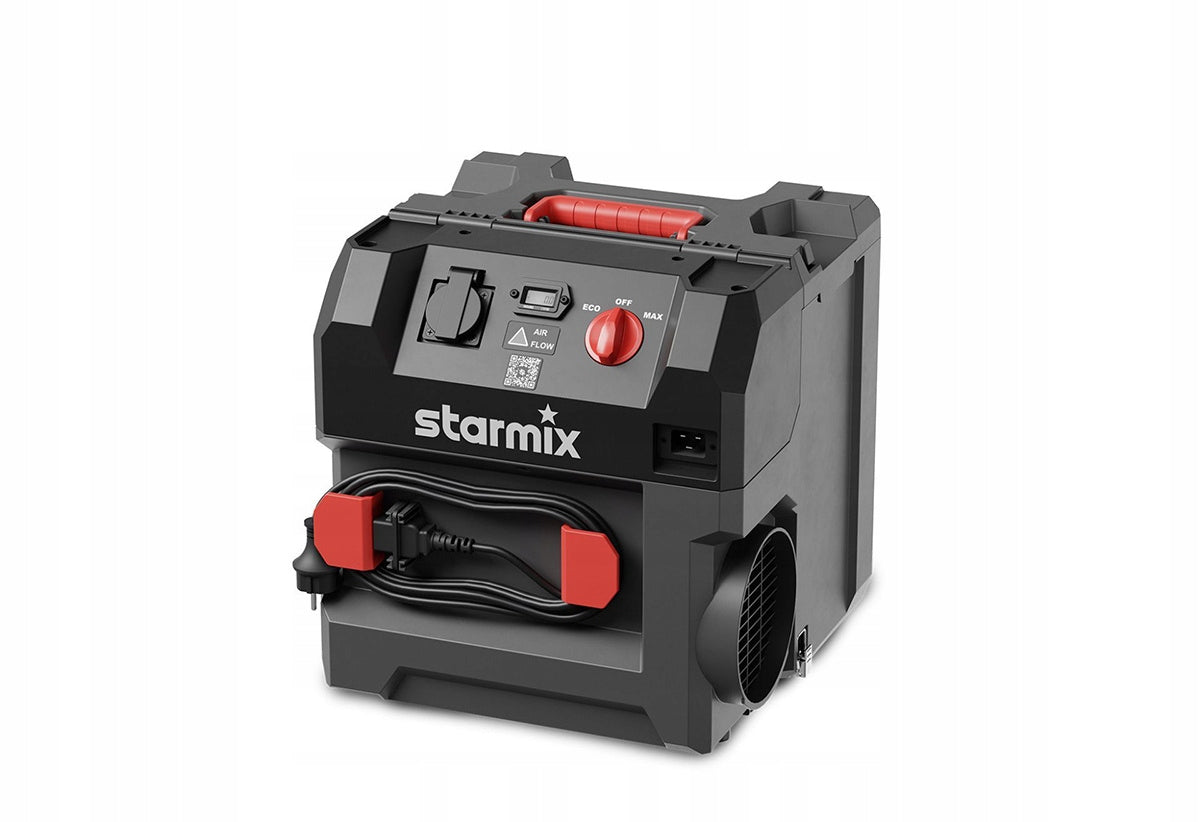 STARMIX Aeroxx 130224 Professional Industrial Air Purifier Medical device no