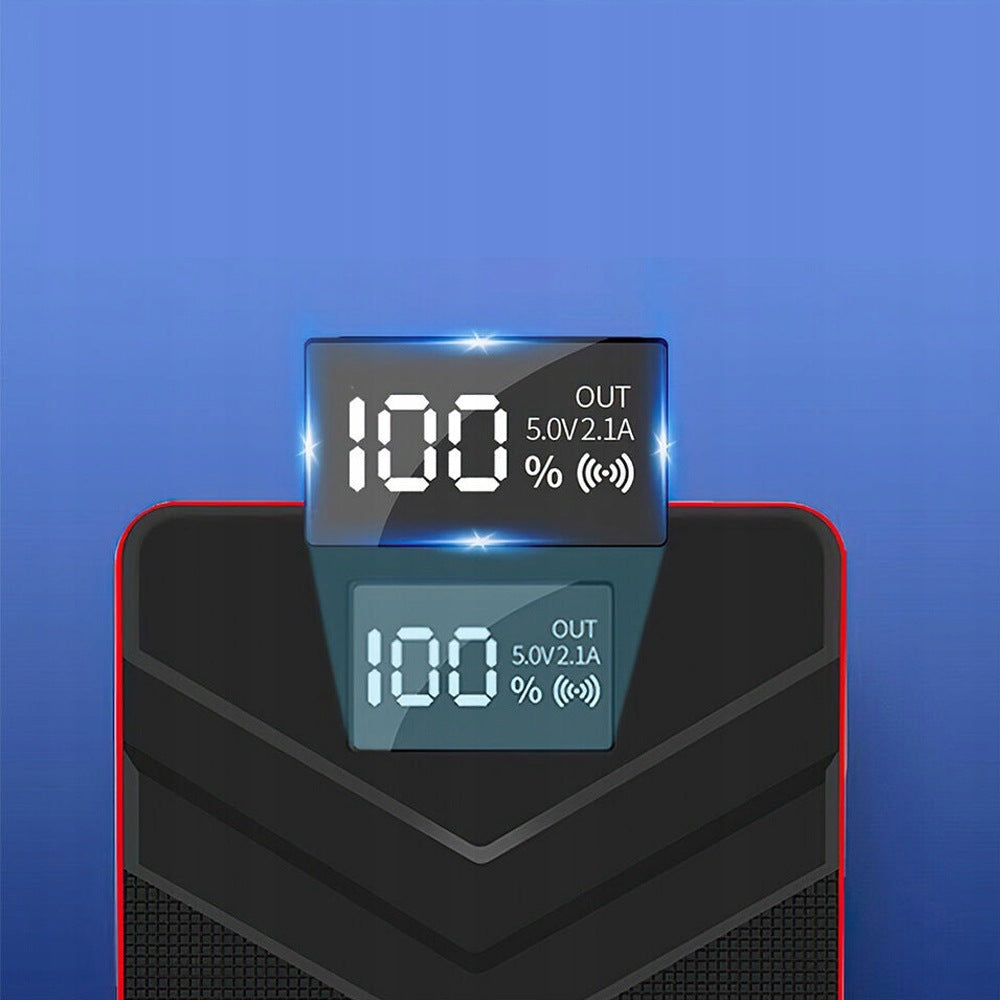 START JUMP STARTER BOOSTER POWER BANK FOR CAR 30000mAh Manufacturer code CRJS03-01