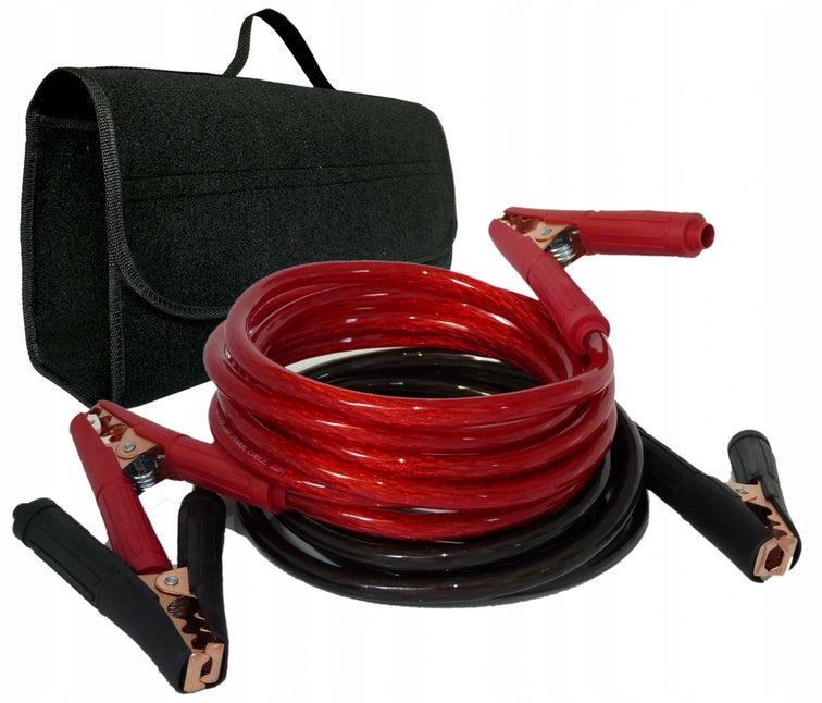 STARTER CABLES 50mm2 MAXXX STRONG TIR BUS - 7m + CAR CASE