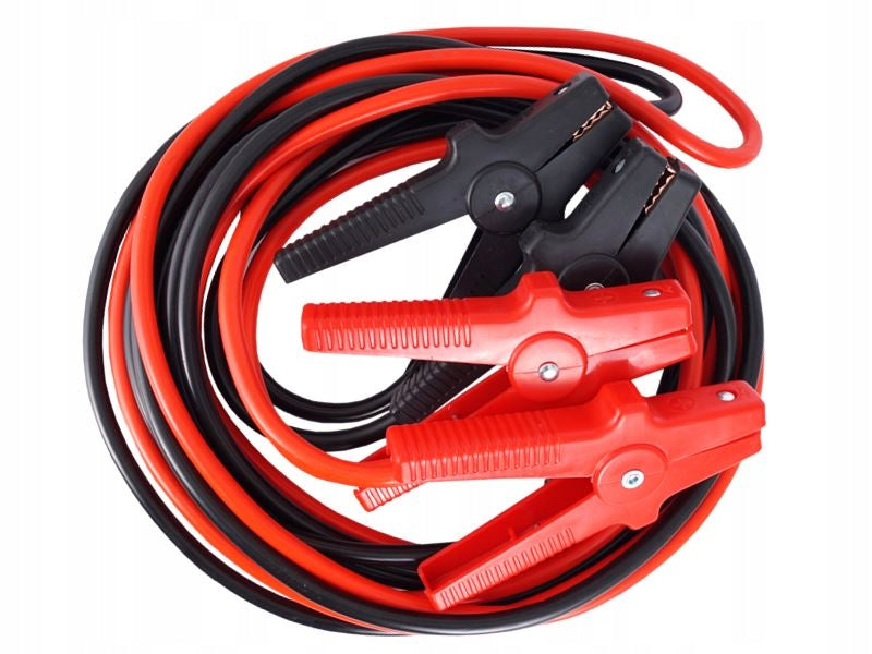 STARTER CABLES 600A CARMOTION 6m