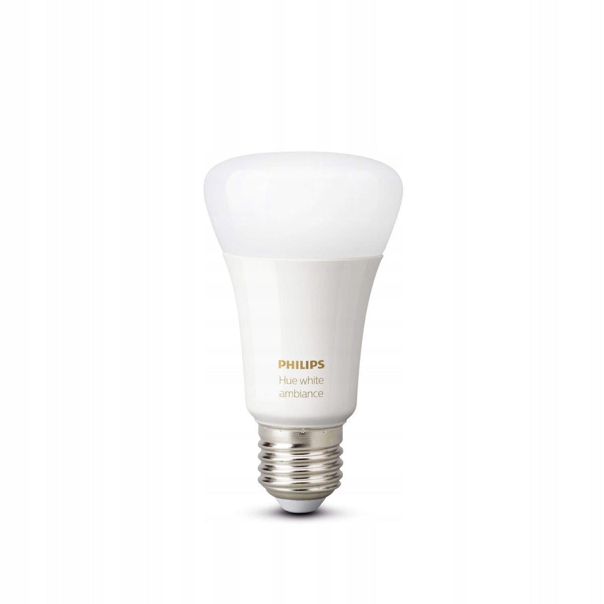 STARTER KIT 3x BLUETOOTH LED BULB Philips HUE WHITE AMBIANCE 9W E27 Brand Philips
