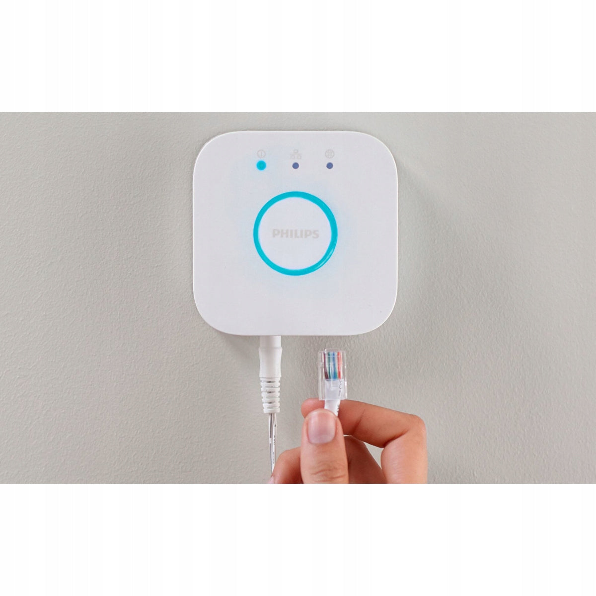 STARTER KIT 3x BLUETOOTH LED BULB Philips HUE WHITE AMBIANCE 9W E27 EAN (GTIN) 8718699673345