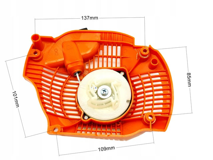 STARTER STARTER HUSQVARNA 445 445E 450 SPARE PARTS FOR SAW Manufacturer code 4909104203446