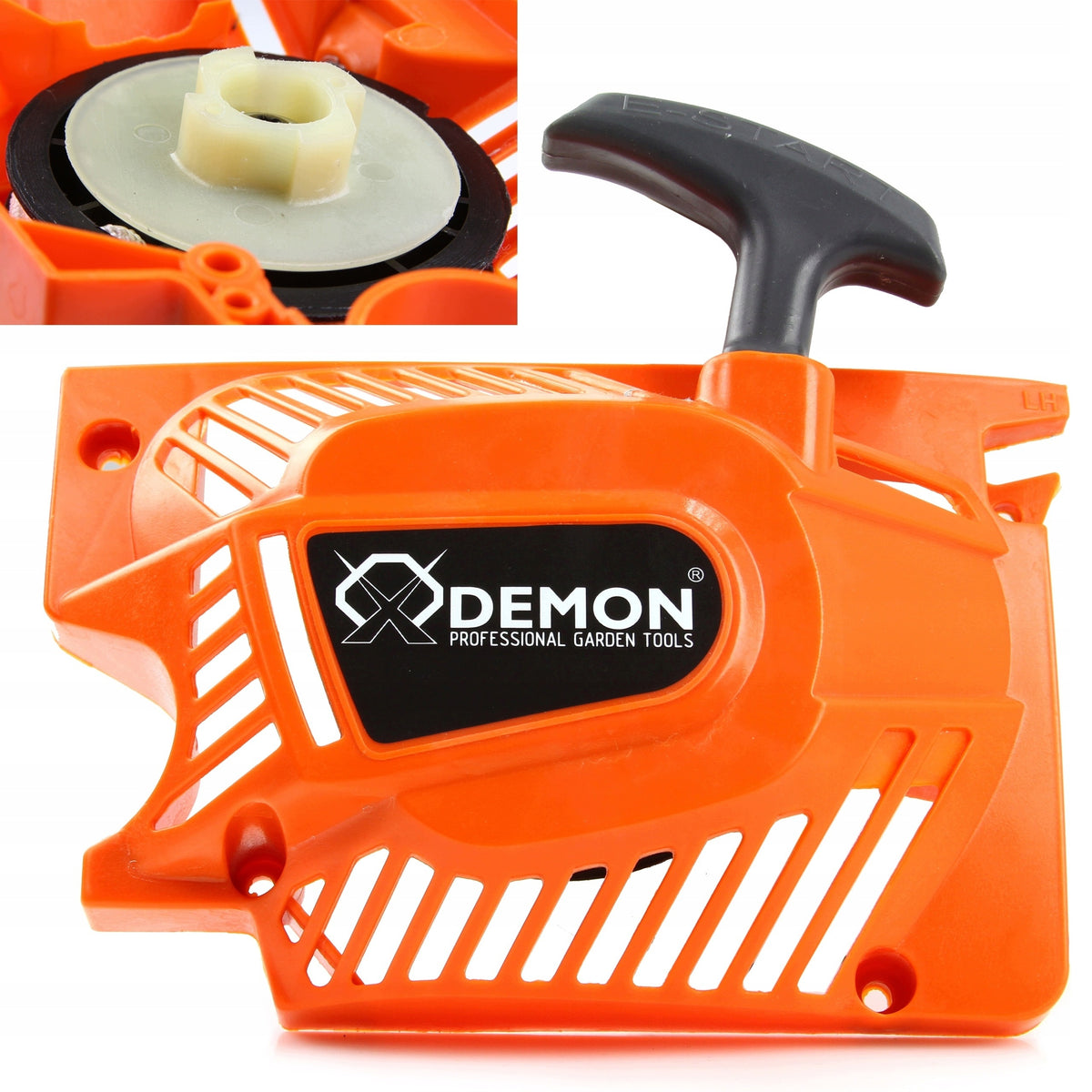 STARTER SZARPAK Starter SAW COMBUSTION SAW DEMON 58 65 original CS RQ