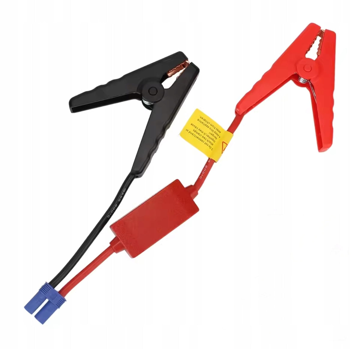 STARTING CABLES FOR BOOSTER JUMP STARTER Clamps for car Start