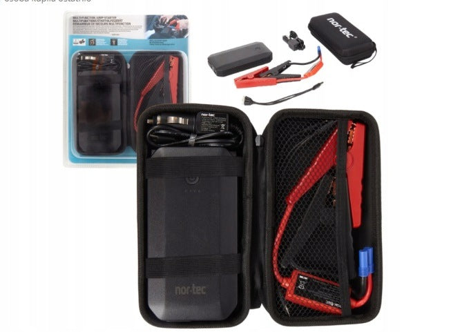 STARTING DEVICE NORTEC 7200 MAH 12 V