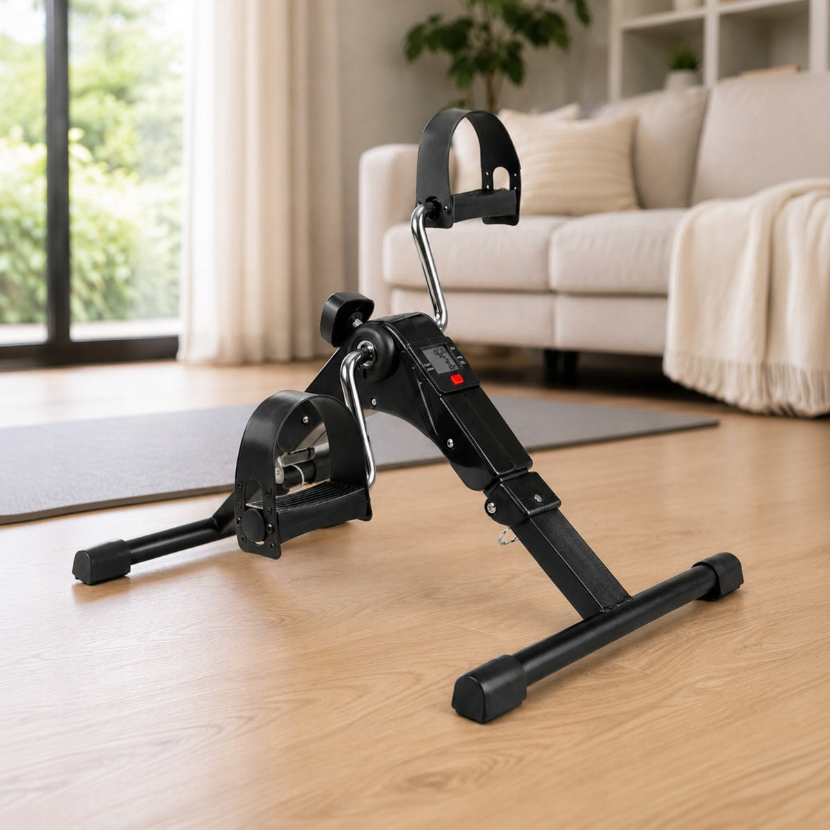 STATIONARY BIKE MINI FOR EXERCISING ARMS AND LEGS REHABILITATION ROTOR GYMTEK Kind magnetic