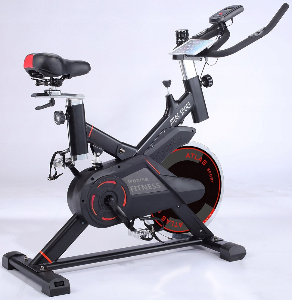 STATIONARY BIKE SPINNING TRAINING MODEL 01 8KG EAN (GTIN) 5903689146883