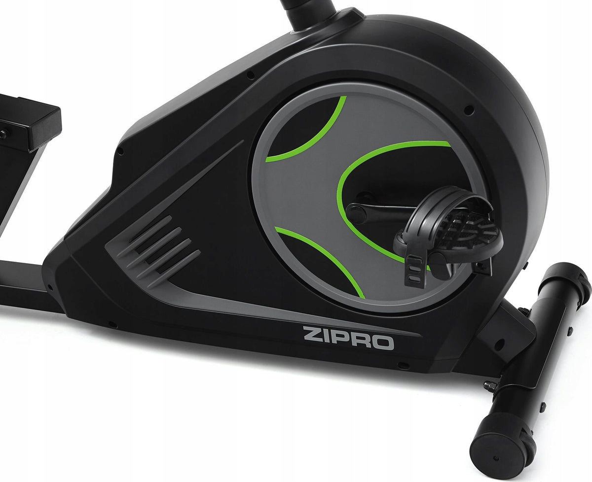 STATIONARY EXERCISE BIKE HORIZONTAL GLOW - ZIPRO Kind magnetic