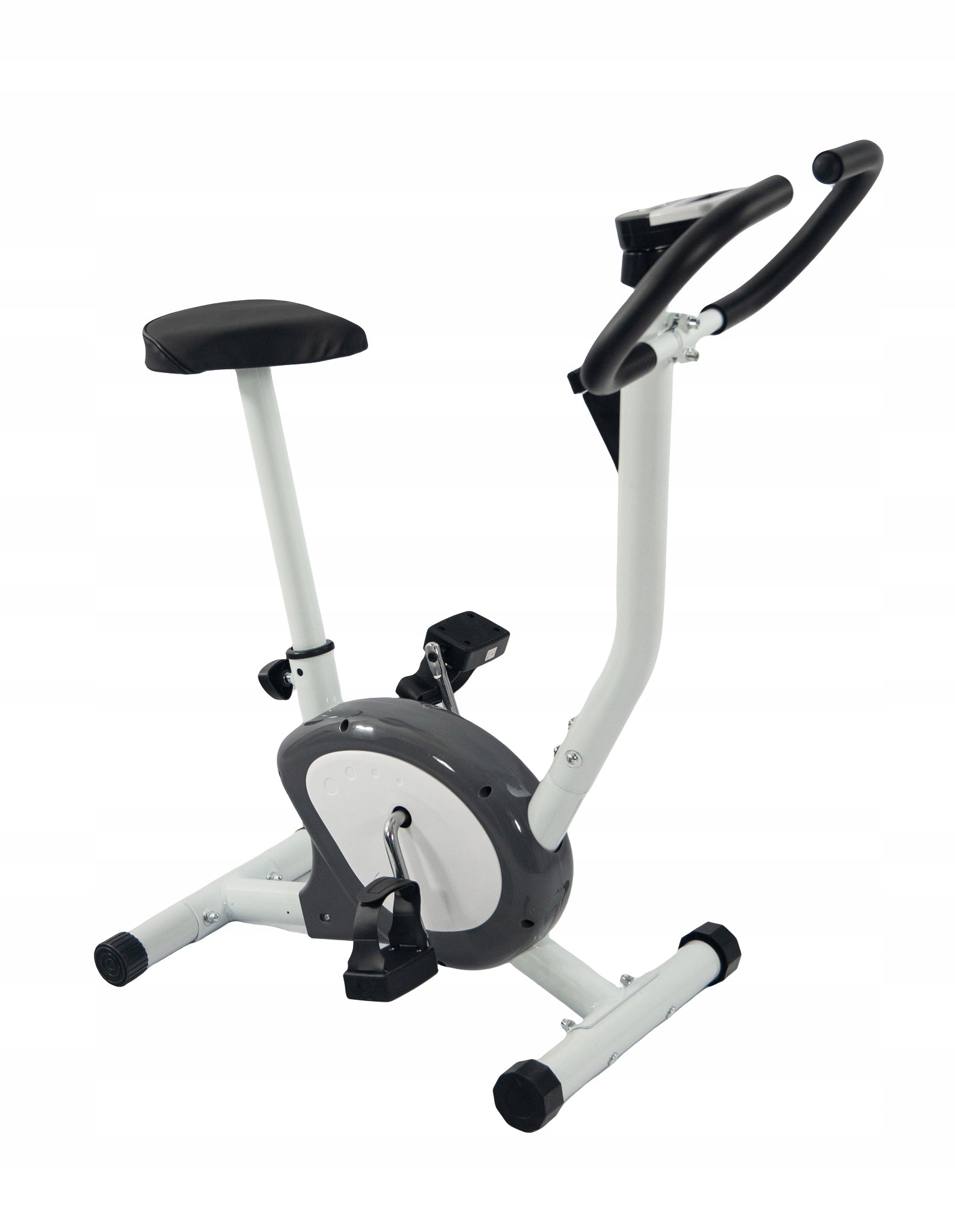 STATIONARY EXERCISE BIKE Mechanical for Exercises with Counter Bike Packaging status original