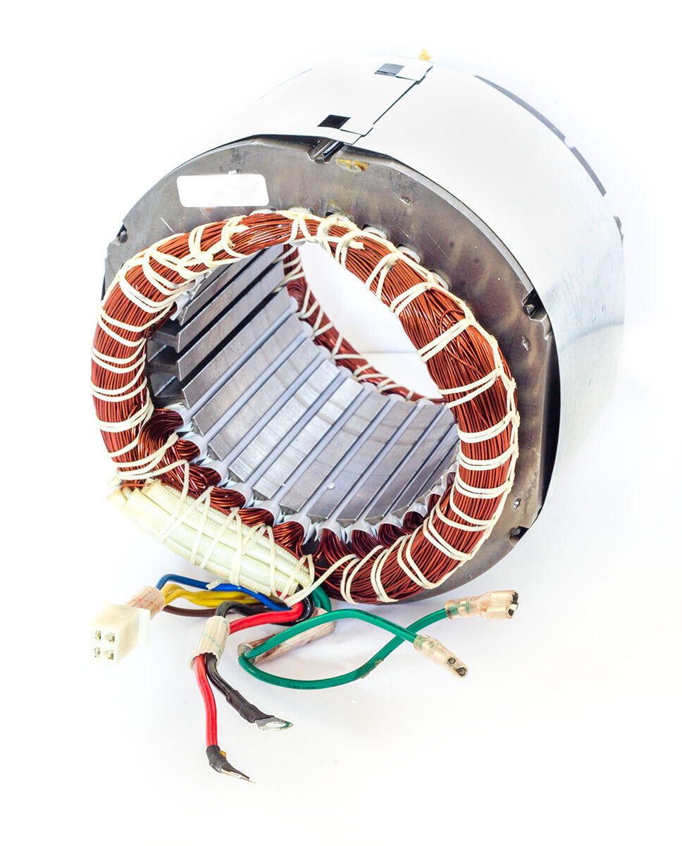 STATOR GENERATOR 85mm GENERATOR 230V 100% COPPER Manufacturer code 0001
