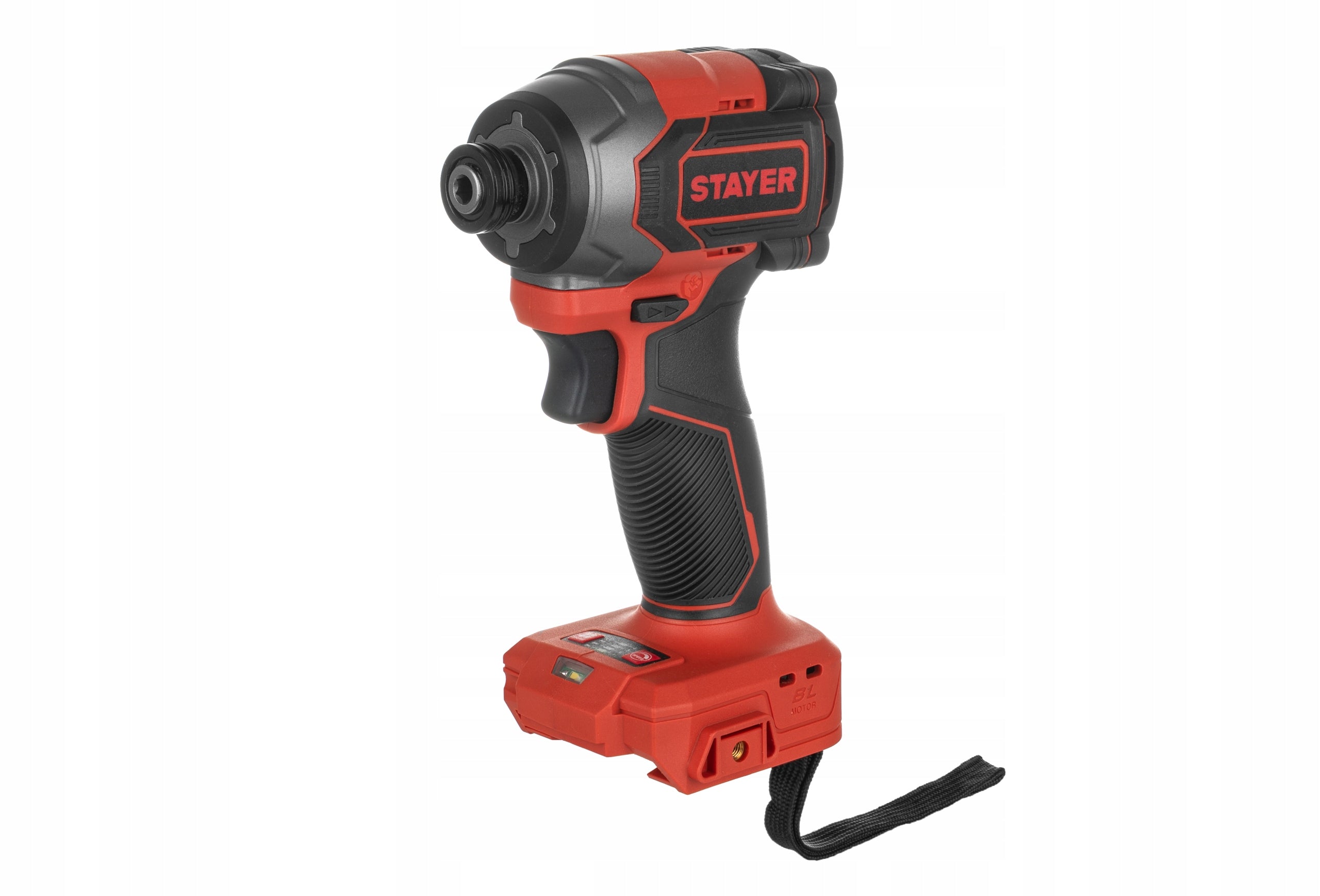 STAYER BRUSHLESS DRILL/DRIVER SET 80NM SCREW DRIVER 230NM 2X4AH EAN (GTIN) 8427648547117