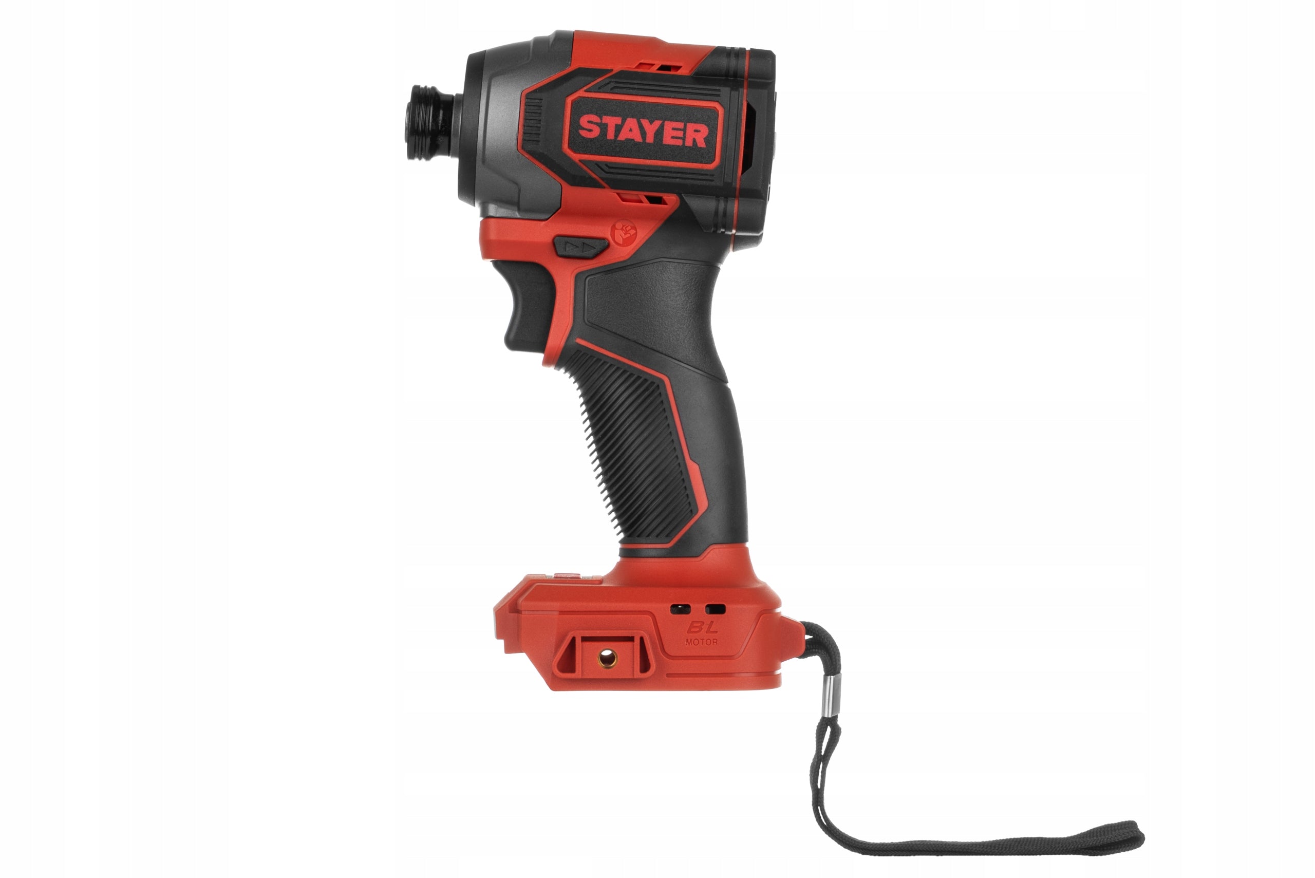 STAYER BRUSHLESS DRILL/DRIVER SET 80NM SCREW DRIVER 230NM 2X4AH Manufacturer code 1.2906