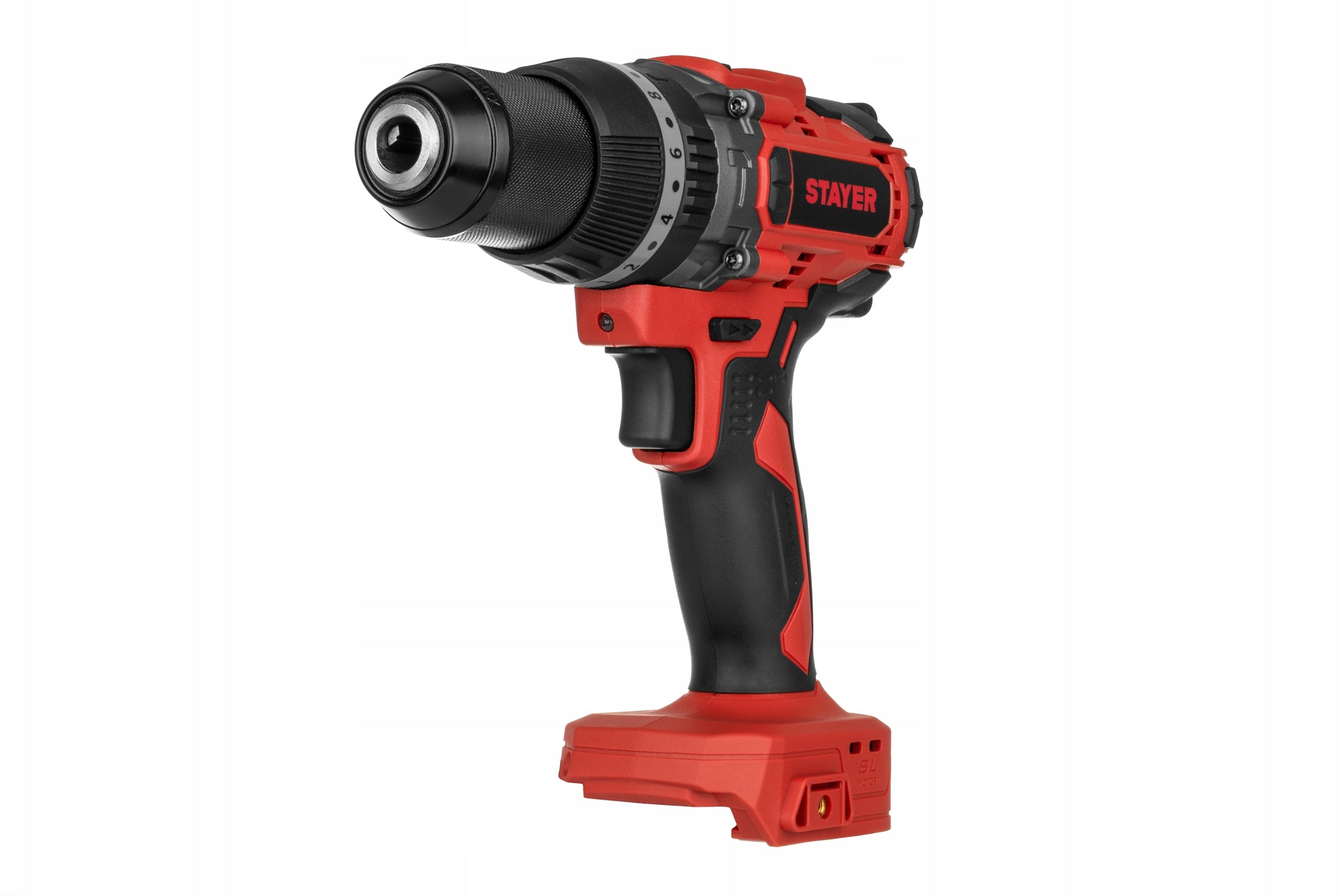 STAYER COMBO SET BL DRILL/DRIVER 80NM ANGLE GRINDER 2X4AH EAN (GTIN) 8427648769175