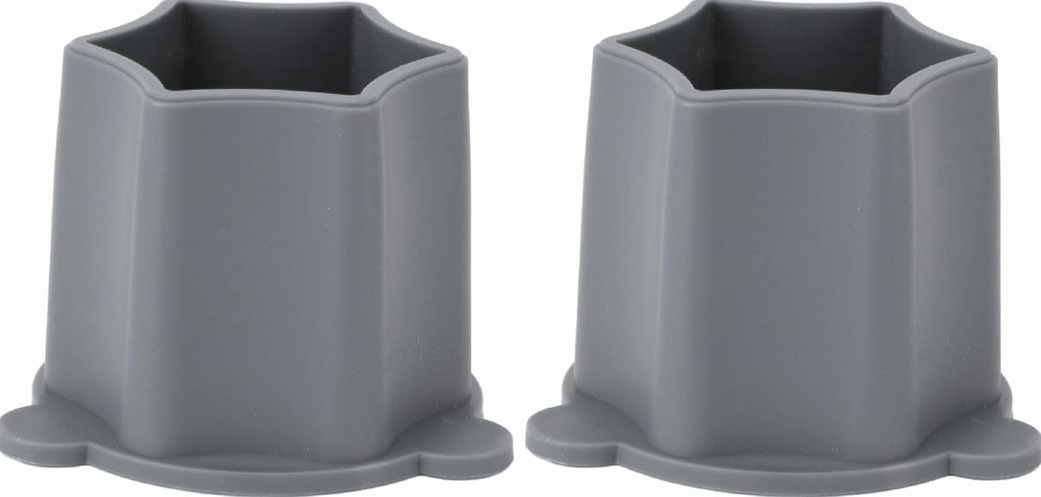 STEAM CHIMNEY 2 PIECES FOR COOKING HEALTHY CIRCULATION OF THE HIGHEST STEAM