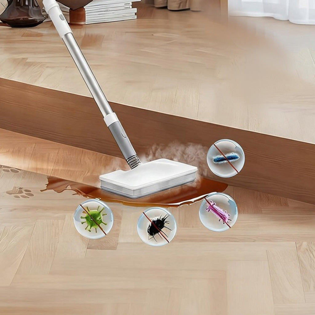 STEAM CLEANER 2IN1 1300W 370ML FLOOR TANK MULTIFUNCTION TILES Brand Kärcher