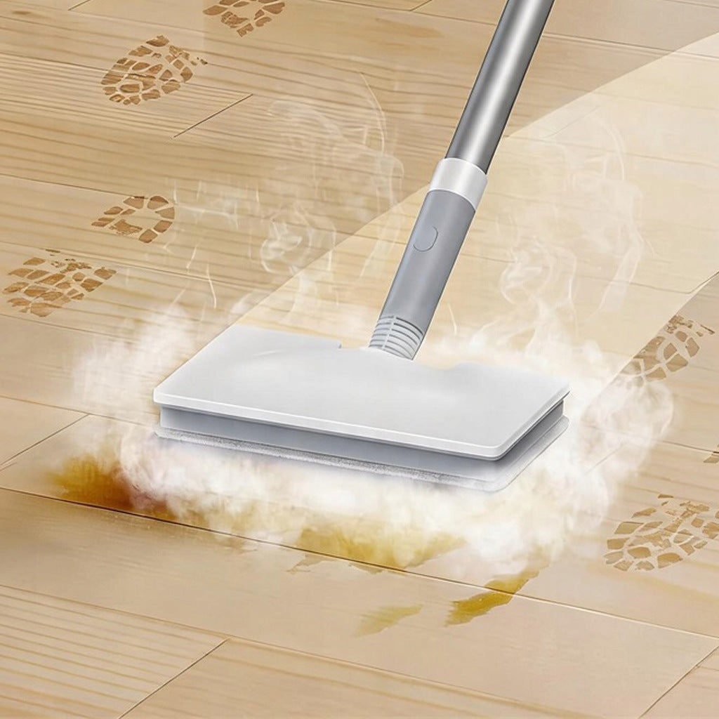 STEAM CLEANER 2IN1 1300W 370ML FLOOR TANK MULTIFUNCTION TILES Manufacturer code 1.516-410.0