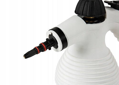 STEAM CLEANER ELECTRIC MOP STEAM CLEANER FOR GROUT WINDOWS 1500W Packaging status original